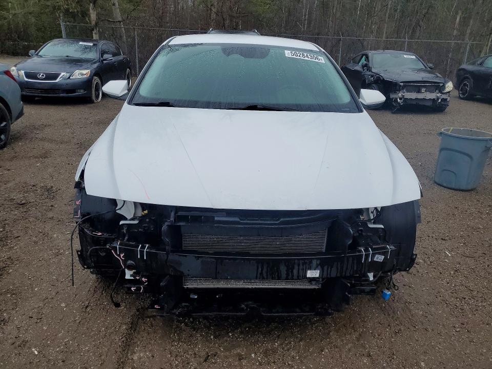 2021 Hyundai Elantra VIN KMHLM4AG9MU212314 COPART salvage auction — FRONT END, On - No Title Available, sold $4,050 on 2026-07-28 (photo 5)