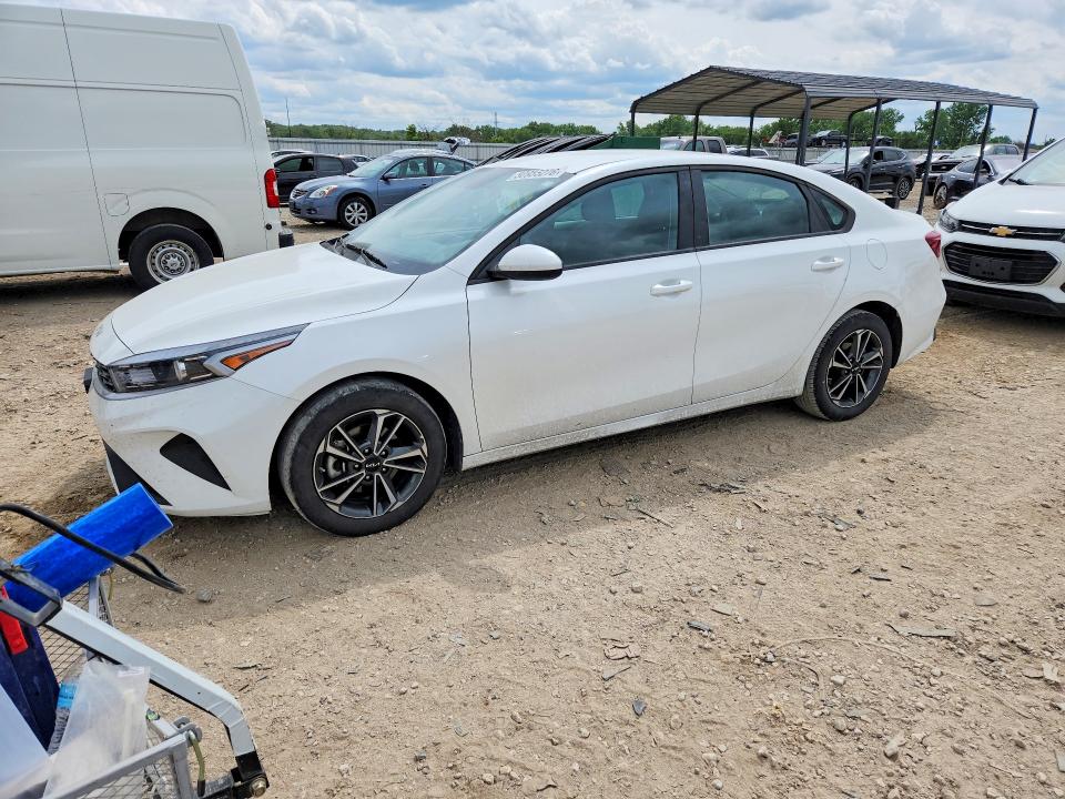 2023 Kia VIN 3KPF24AD1PE650065 COPART salvage auction — MINOR DENT/SCRATCHES, Ks - Cert Of Title-Salvage, sold $5,200 on 2026-07-09 (photo 1)