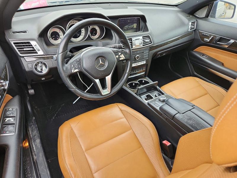 2016 Mercedes-benz E-klasse VIN WDDKJ6FB4GF332859 COPART salvage auction — MECHANICAL, Al - Certificate Of Title, sold $3,700 on 2026-07-28 (photo 8)