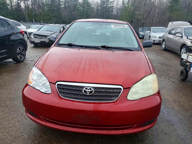 2007 Toyota Corolla VIN 2T1BR32E07C734484 COPART salvage auction — MINOR DENT/SCRATCHES, On - Permit No Brand - Fit, sold $1,000 on 2026-07-03 (photo 5)