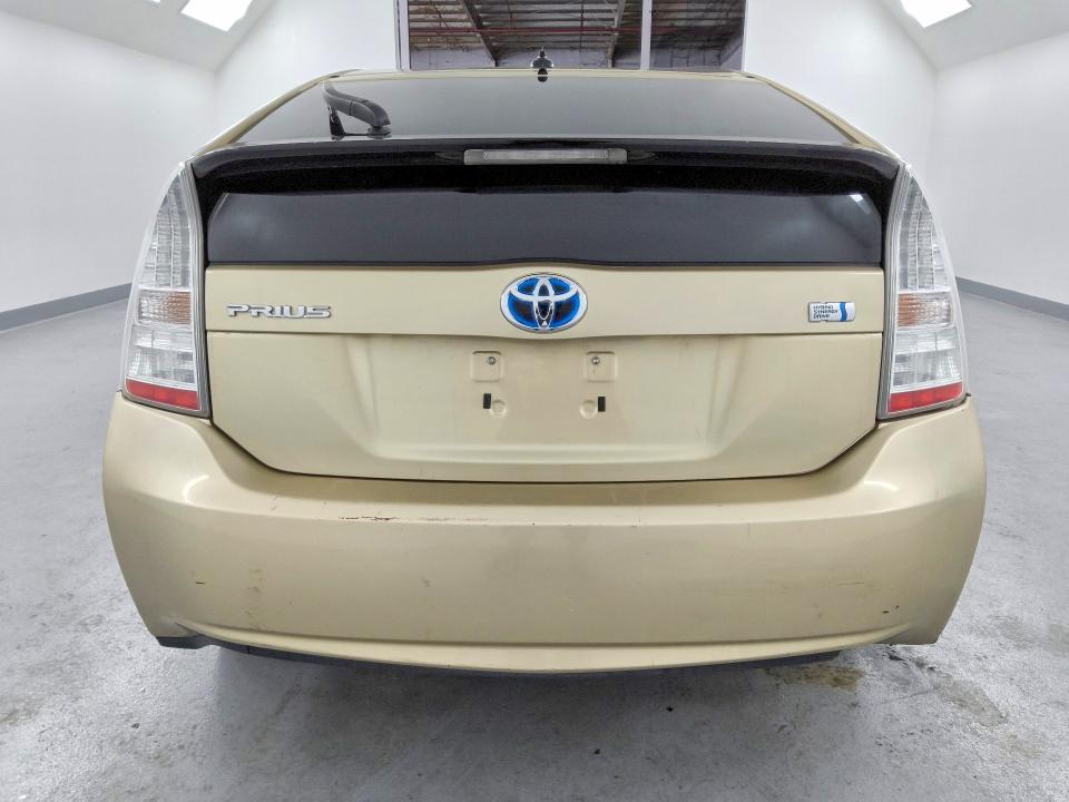 2011 Toyota Prius VIN JTDKN3DU9B1463308 COPART salvage auction — SIDE, In - Cert Of Title - Rebuilt Vehicl, sold $625 on 2026-07-02 (photo 6)