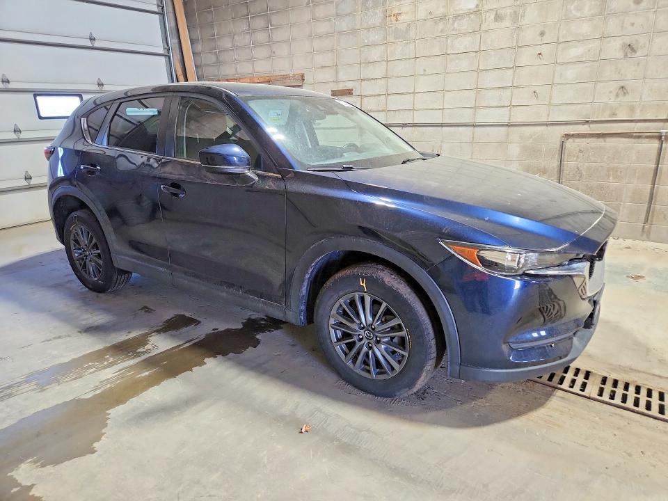 2019 Mazda Cx-5 VIN JM3KFACM7K1601986 COPART salvage auction — MECHANICAL, Wv - Certificate Of Title, sold $10,700 on 2026-07-30 (photo 4)