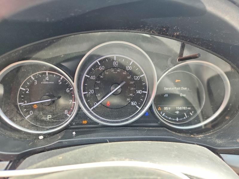 2020 Mazda Cx-5 VIN JM3KFBCM3L0772411 COPART salvage auction — FRONT END, Nj - Cert Of Title-Salvage, sold $1,250 on 2026-07-23 (photo 9)