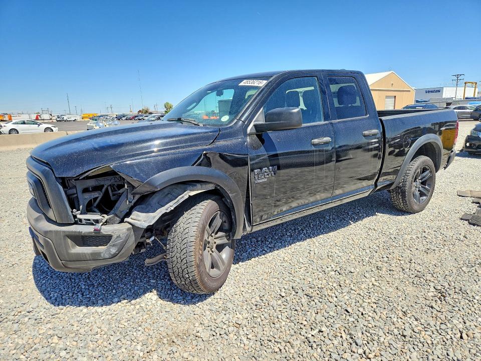 2023 Ram 1500 VIN 1C6RR7GG8PS517934 — COPART salvage auction photo