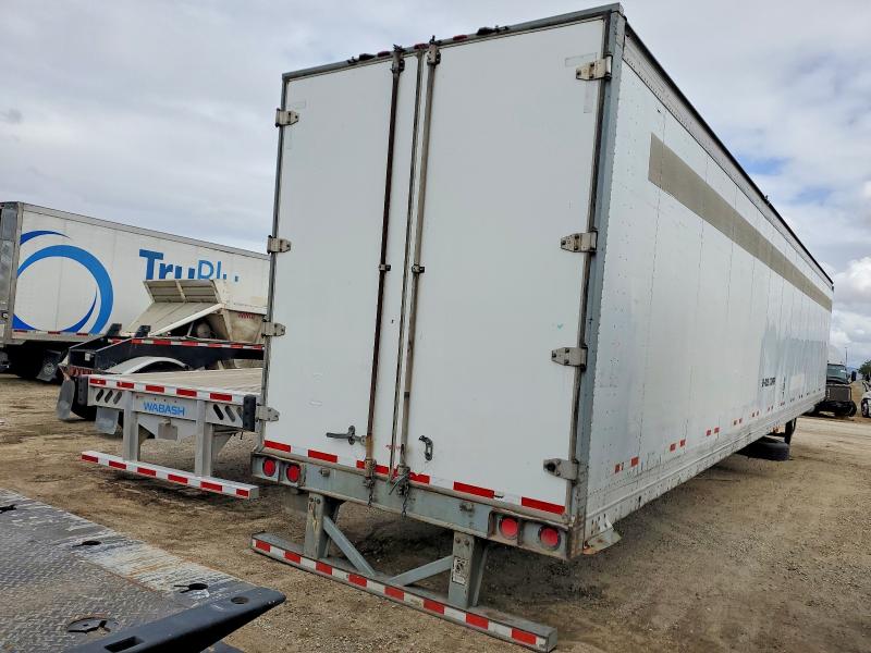 2005 Grea Trailer VIN 1GRAA06245T519364 COPART salvage auction — FRAME DAMAGE, CA - SALVAGE CERTIFICATE, sold $50 on 2026-09-17 (photo 4)