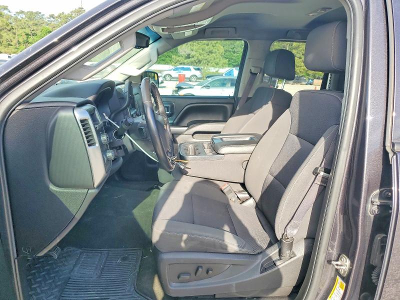 2016 Chevrolet Silverado VIN 1GCVKRECXGZ109224 COPART salvage auction — SIDE, Tx - Certificate Of Title, sold $4,950 on 2026-07-02 (photo 7)