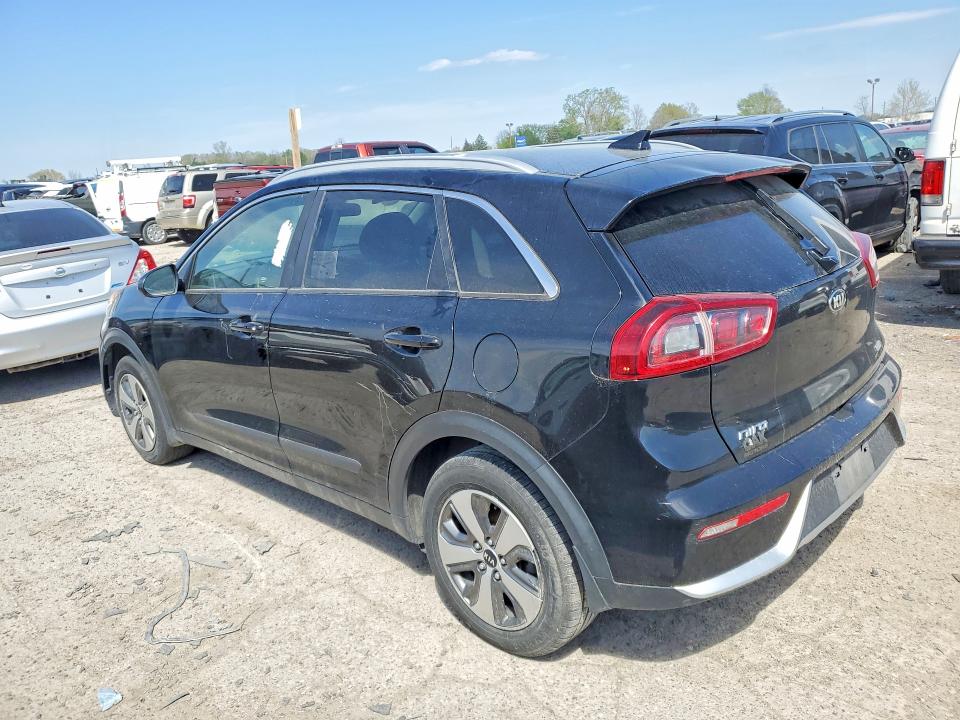 2019 Kia Niro VIN KNDCB3LC7K5245558 COPART salvage auction — MINOR DENT/SCRATCHES, In - Certificate Of Title (P), sold $2,950 on 2026-07-14 (photo 2)