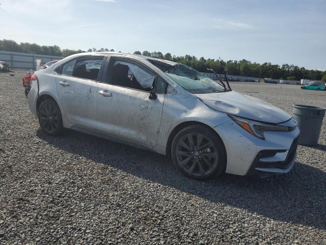 2024 Toyota Corolla VIN 5YFS4MCE3RP204600 COPART salvage auction — ROLLOVER, Fl - Certificate Of Destruction, sold $3,050 on 2026-07-10 (photo 4)