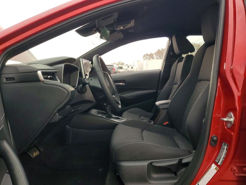 2023 Toyota Corolla VIN JTND4MBE0P3209572 COPART salvage auction — FRONT END, Mn - Cert Of Title-Salvage, sold $5,300 on 2026-07-07 (photo 7)