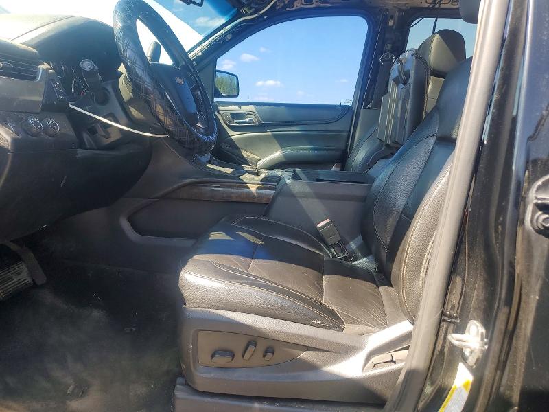 2016 Chevrolet Tahoe VIN 1GNSKBKCXGR234911 COPART salvage auction — MINOR DENT/SCRATCHES, Tn - Salvage Certificate, sold $4,050 on 2026-07-02 (photo 7)