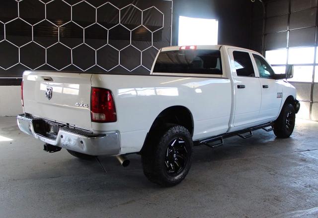 2014 Ram 3500 VIN 3C63R3GL2EG264903 COPART salvage auction — ALL OVER, Ut - Dis/Dlr/Exp Only Salvage Title, sold $0 on 2026-09-09 (photo 3)