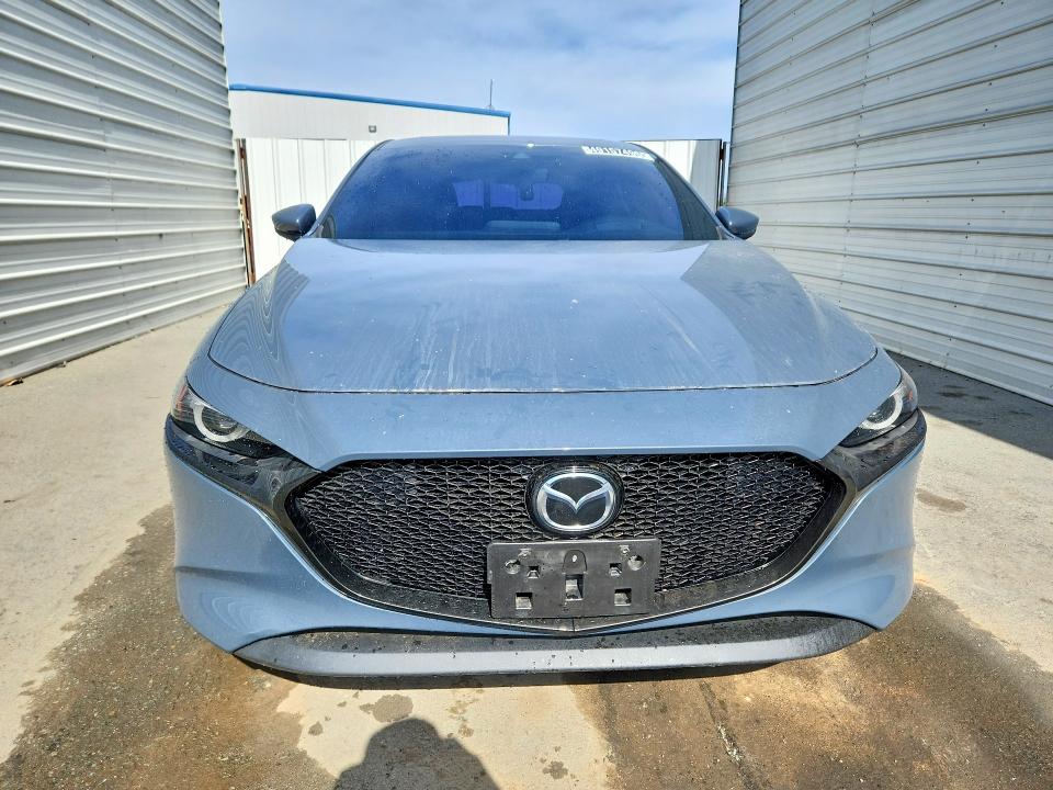 2019 Mazda 3 VIN JM1BPBNM6K1144371 COPART salvage auction — MECHANICAL, CA - CERTIFICATE OF TITLE, sold $825 on 2026-07-21 (photo 5)