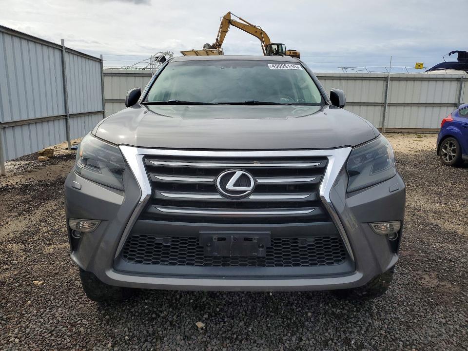 2014 Lexus Gx VIN JTJBM7FX8E5089852 COPART salvage auction — REAR END, Hi - Certificate Of Title, sold $5,300 on 2026-07-20 (photo 5)