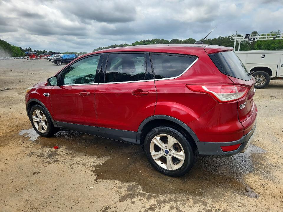 2016 Ford Escape VIN 1FMCU0GX7GUA64278 COPART salvage auction — FRONT END, La - Cert Of Title-Salvage, sold $800 on 2026-07-02 (photo 2)