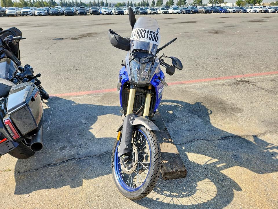 2024 Yamaha VIN JYADM12YXRA011511 COPART salvage auction — REAR END, Ca - Salvage Certificate, sold $3,450 on 2026-07-23 (photo 2)