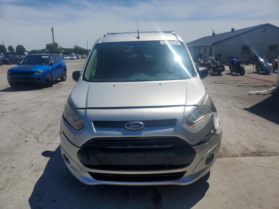 2014 Ford VIN NM0GS9F73E1141905 COPART salvage auction — FRONT END, Mo - Salvage Certificate Of Title, sold $1,200 on 2026-07-06 (photo 5)