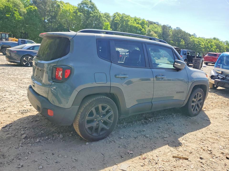 2018 Jeep Renegade VIN ZACCJABBXJPG81441 COPART salvage auction — SIDE, GA - CERT OF TITLE-SALVAGE, sold $1,800 on 2026-07-10 (photo 3)