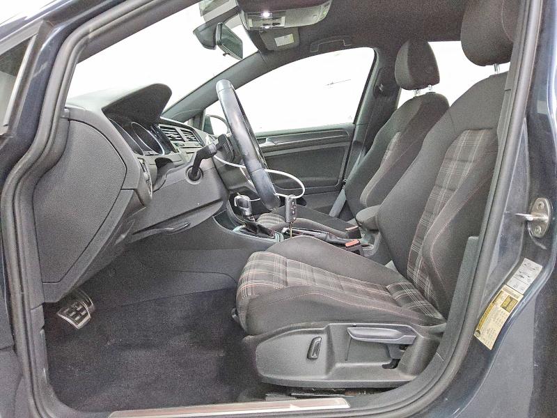 2020 Volkswagen Gti VIN 3VW6T7AU7LM005948 COPART salvage auction — MINOR DENT/SCRATCHES, In - Cert Of Title-Salvage Title, sold $4,950 on 2026-07-02 (photo 7)