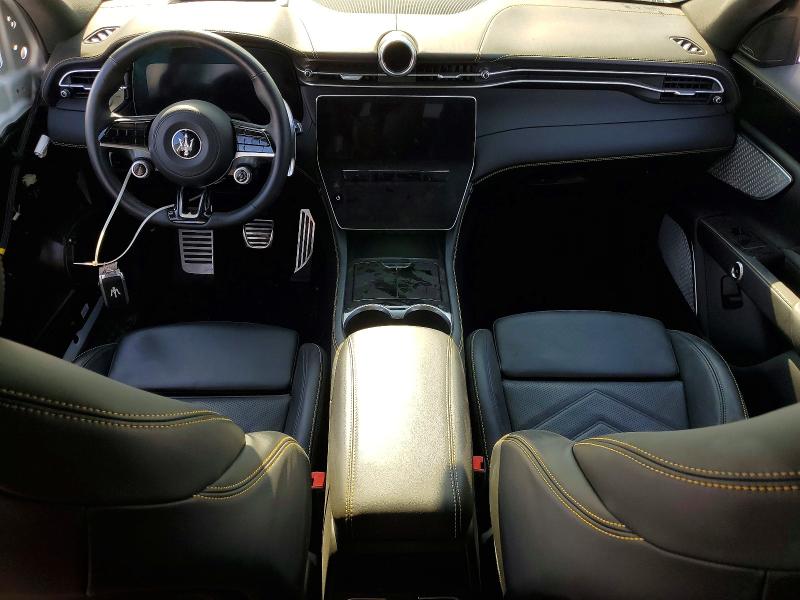 2023 Maserati VIN ZN682AVM0P7427208 COPART salvage auction — FRONT END, Il - Salvage Certificate, sold $17,700 on 2026-07-28 (photo 8)