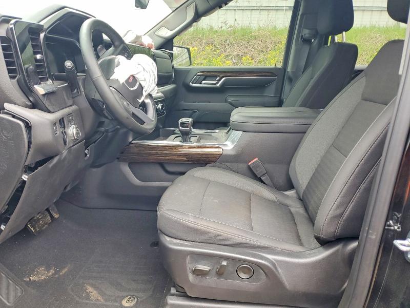 2026 Gmc SIERRA VIN 3GTUUCED8TG184008 COPART salvage auction — FRONT END, Mi - Cert Of Title-Salvage Vehicle, sold $17,300 on 2026-07-29 (photo 7)
