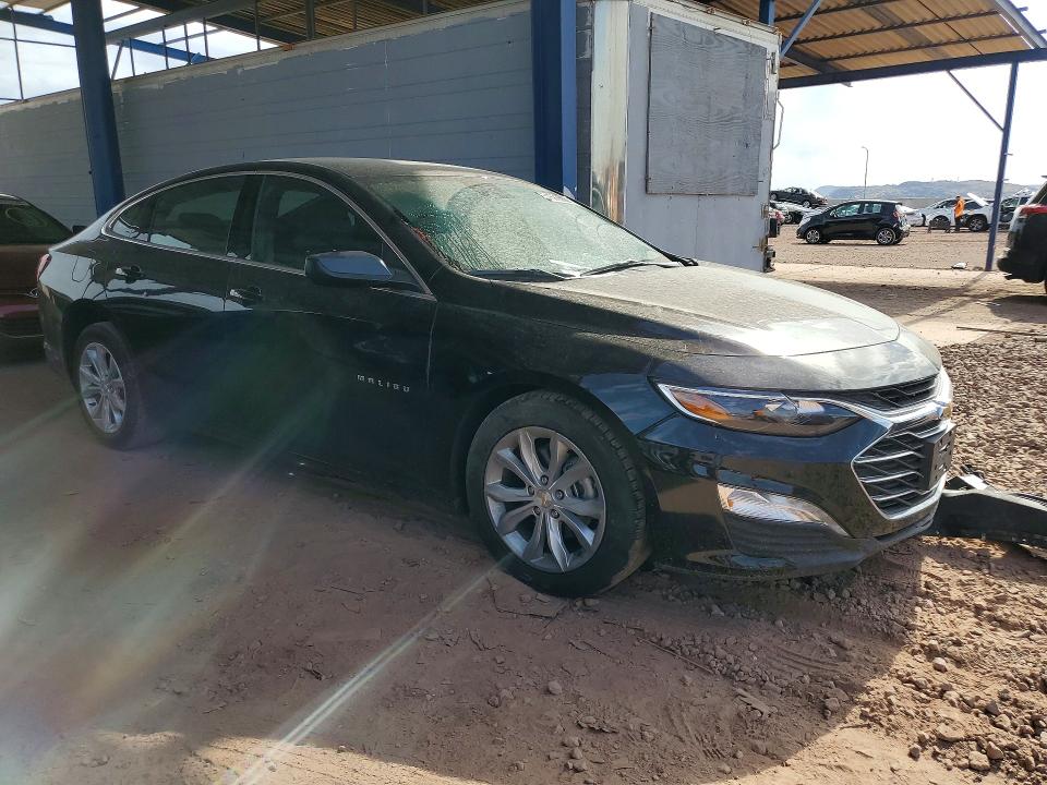 2024 Chevrolet VIN 1G1ZD5ST9RF165208 COPART salvage auction — FRONT END, Az - Cert Of Title - Salvage, sold $3,600 on 2026-07-02 (photo 4)