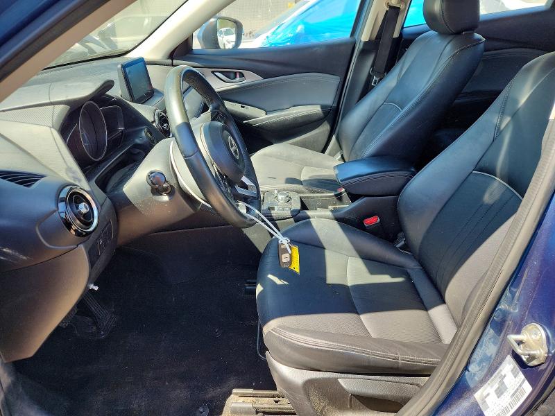 2019 Mazda Cx-3 VIN JM1DKFC71K0403186 COPART salvage auction — SIDE, PA - CERT OF TITLE, sold $5,800 on 2026-07-27 (photo 7)