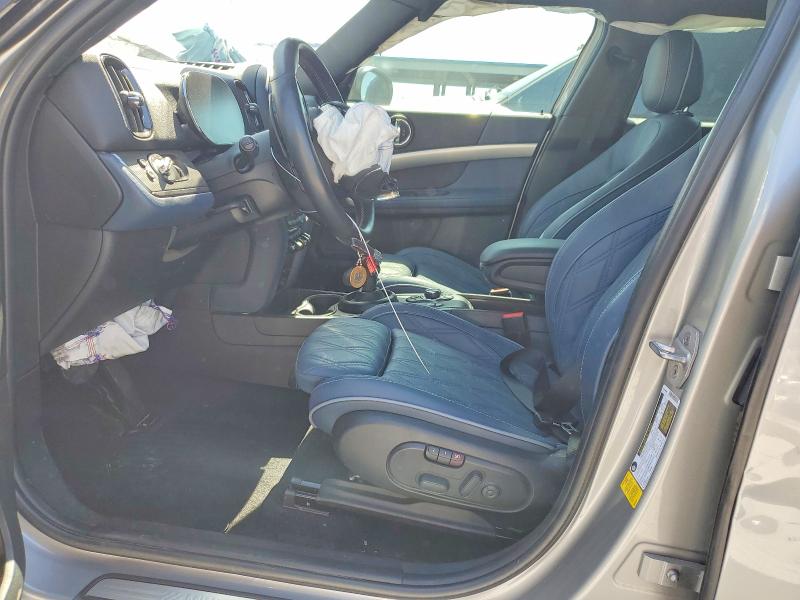 2024 Mini Cooper VIN WMZ53BR06R3R70572 COPART salvage auction — FRONT END, Fl - Certificate Of Destruction, sold $4,800 on 2026-07-09 (photo 7)