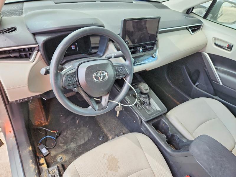 2026 Toyota Corolla cross VIN 7MUAAAAG6TV153993 COPART salvage auction — SIDE, Sc - Certificate Of Title, sold $6,000 on 2026-07-10 (photo 8)