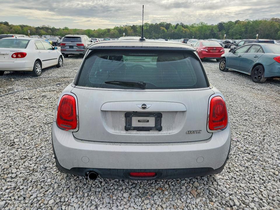 2015 Mini Cooper VIN WMWXM5C58F3A58369 COPART salvage auction — SIDE, Ga - Cert Of Title-Salvage, sold $1,300 on 2026-07-09 (photo 6)
