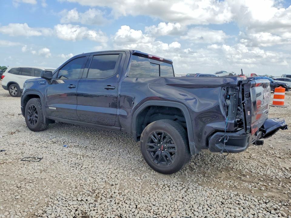 2026 Gmc SIERRA VIN 3GTPHCED2TG133444 COPART salvage auction — REAR END, Tx - Salvage Vehicle Title, sold $20,800 on 2026-07-02 (photo 2)