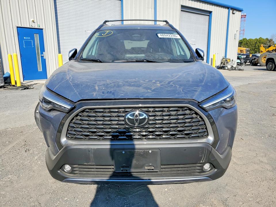 2024 Toyota Corolla cross VIN 7MUDAABGXRV118541 COPART salvage auction — SIDE, Id - Salvage Certificate Of Title, sold $325 on 2026-07-27 (photo 5)