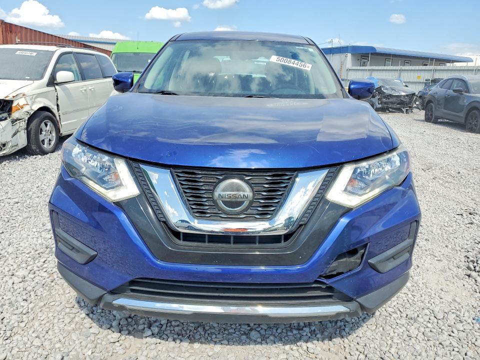 2018 Nissan Rogue VIN JN8AT2MT2JW461456 COPART salvage auction — REAR END, Al - Cert Of Title-Salvage Title, sold $500 on 2026-07-21 (photo 5)