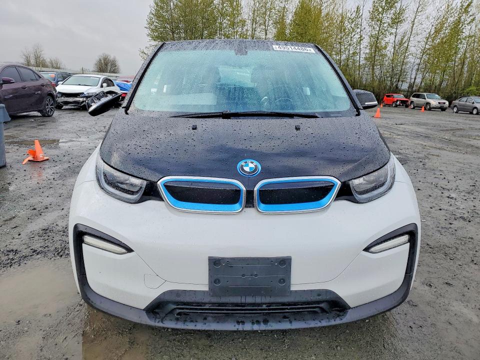 2019 BMW I3 VIN WBY8P2C57K7D00518 COPART salvage auction — SIDE, Wa - Bill Of Sale, sold $6,100 on 2026-07-13 (photo 5)