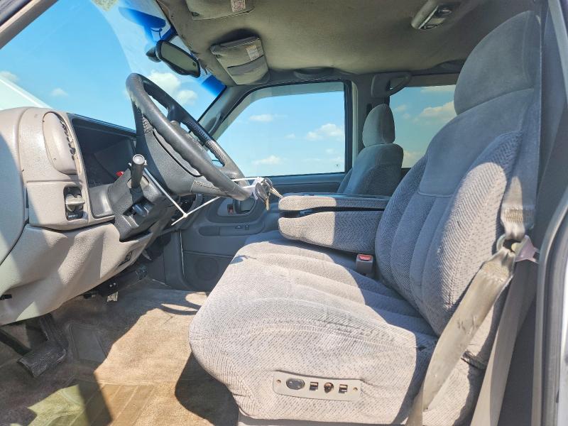 1998 Gmc Yukon VIN 1GKEK13R0WJ724262 COPART salvage auction — FRONT END, Mi - Certificate Of Title, sold $825 on 2026-07-02 (photo 7)