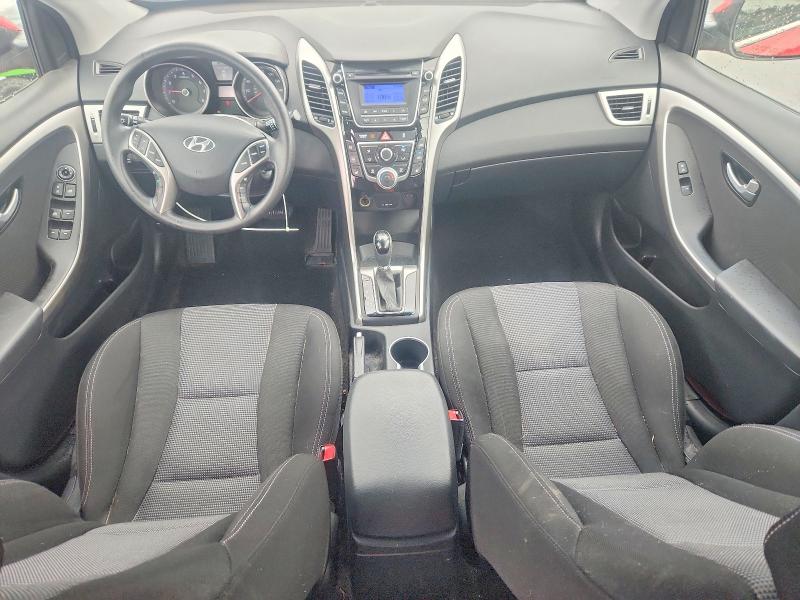 2014 Hyundai Elantra VIN KMHD35LH0EU210133 COPART salvage auction — FRONT END, RI, sold $825 on 2026-07-14 (photo 8)