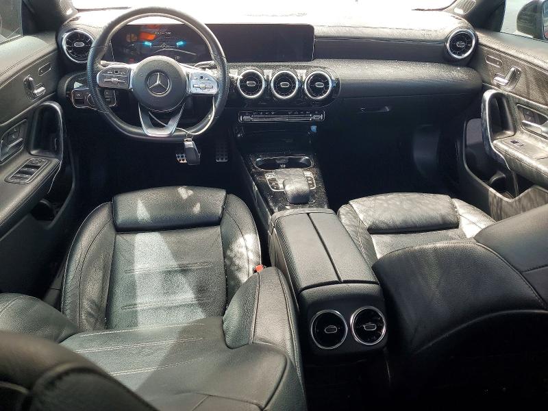 2020 Mercedes-benz VIN WDD5J4GB1LN032891 COPART salvage auction — VANDALISM, Ca - Salvage Certificate, sold $6,800 on 2026-07-06 (photo 8)