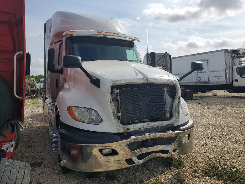2019 International VIN 3HSDZAPR7KN176028 COPART salvage auction — FRONT END, Tx - Salvage Vehicle Title, sold $11,200 on 2026-07-23 (photo 1)