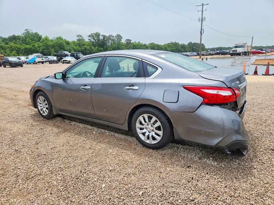 2016 Nissan Altima VIN 1N4AL3AP1GN334842 COPART salvage auction — FRONT END, Fl - Cert Of Title Slvg Rebuildable, sold $900 on 2026-07-09 (photo 2)
