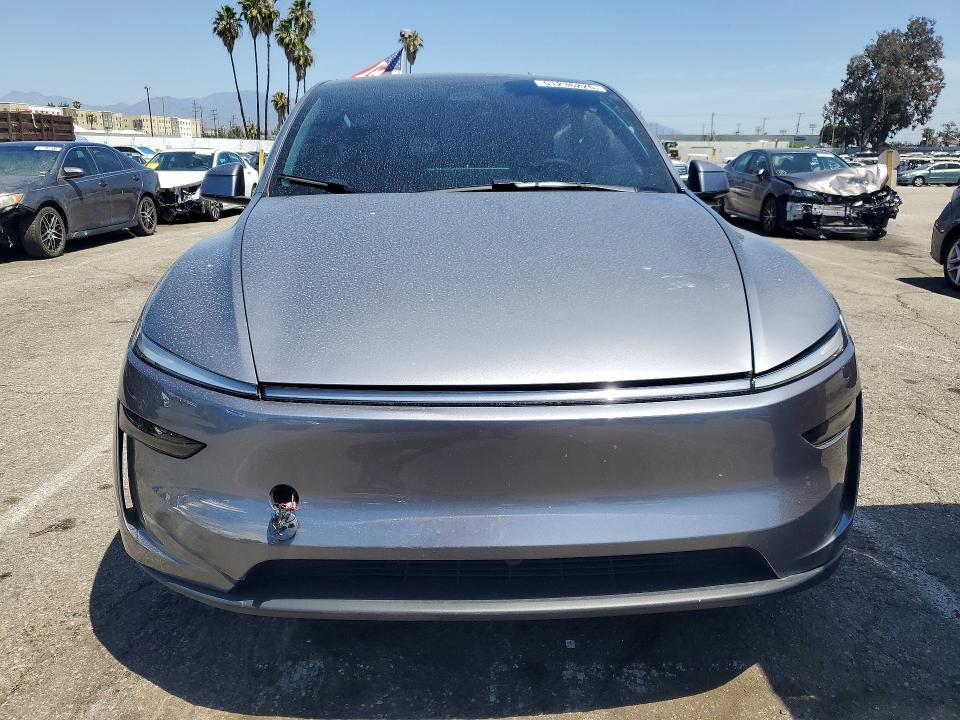 2026 Tesla VIN 7SAYGDEE7TF324663 COPART salvage auction — FRONT END, Ca - Salvage Certificate, sold $23,100 on 2026-07-24 (photo 5)
