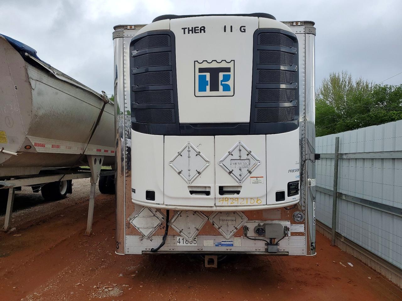 2024 Cimc 1rbr5305 VIN 527SR5320RL041855 COPART salvage auction — All Over, OK - CERT OF TITLE-SALVAGE, sold $34,000 on 2026-07-02 (photo 7)