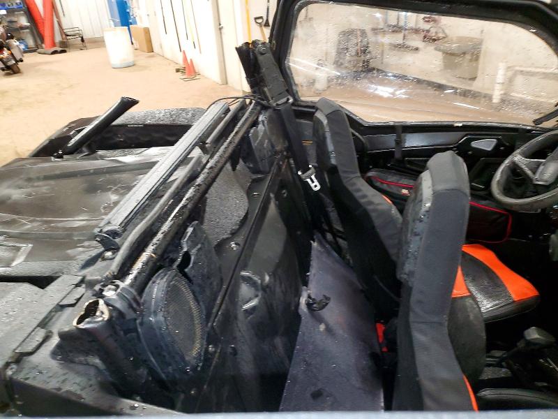 2025 Polaris VIN 3NSNEF995SF117152 COPART salvage auction — ROLLOVER, Mi - Certificate Of Title, sold $575 on 2026-07-10 (photo 6)
