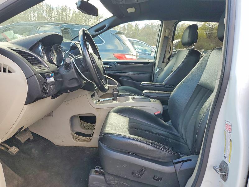 2018 Dodge Grand caravan VIN 2C4RDGBG9JR175790 COPART salvage auction — REAR END, Va - Certificate Of Title, sold $1,250 on 2026-07-10 (photo 7)