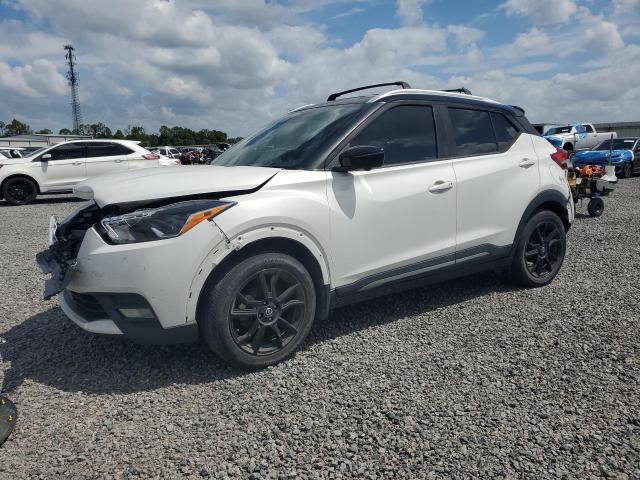 2020 Nissan Kicks VIN 3N1CP5DV2LL537152 COPART salvage auction — FRONT END, FL - CERTIFICATE OF DESTRUCTION, sold $2,500 on 2026-07-02 (photo 1)
