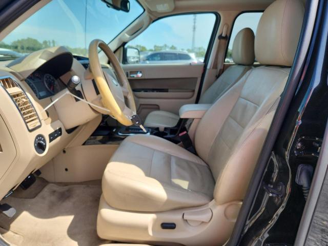 2011 Ford Escape VIN 1FMCU9EG4BKC61856 COPART salvage auction — FRONT END, FL - CERT OF TITLE SLVG REBUILDABLE, sold $1,050 on 2026-07-02 (photo 7)