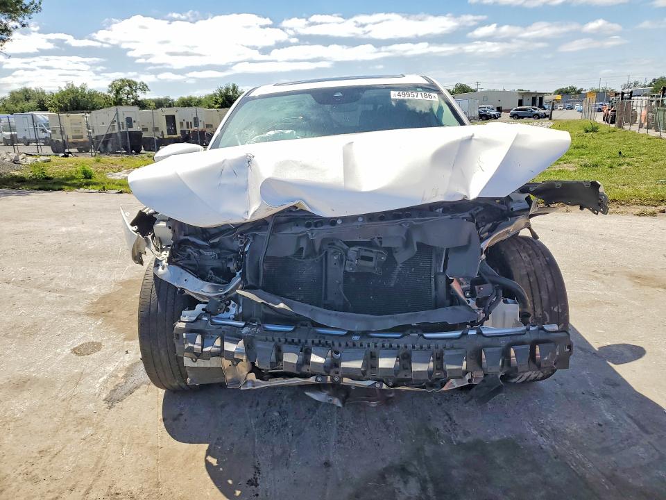2023 Acura Mdx VIN 5J8YD9H4XPL005848 COPART salvage auction — FRONT END, Fl - Certificate Of Destruction, sold $2,100 on 2026-07-02 (photo 5)