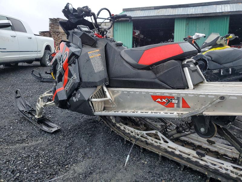2021 Polaris VIN SN1EGK8R3MC345993 COPART salvage auction — SIDE, Qc - Gravement Accidente, sold $1,550 on 2026-07-28 (photo 9)