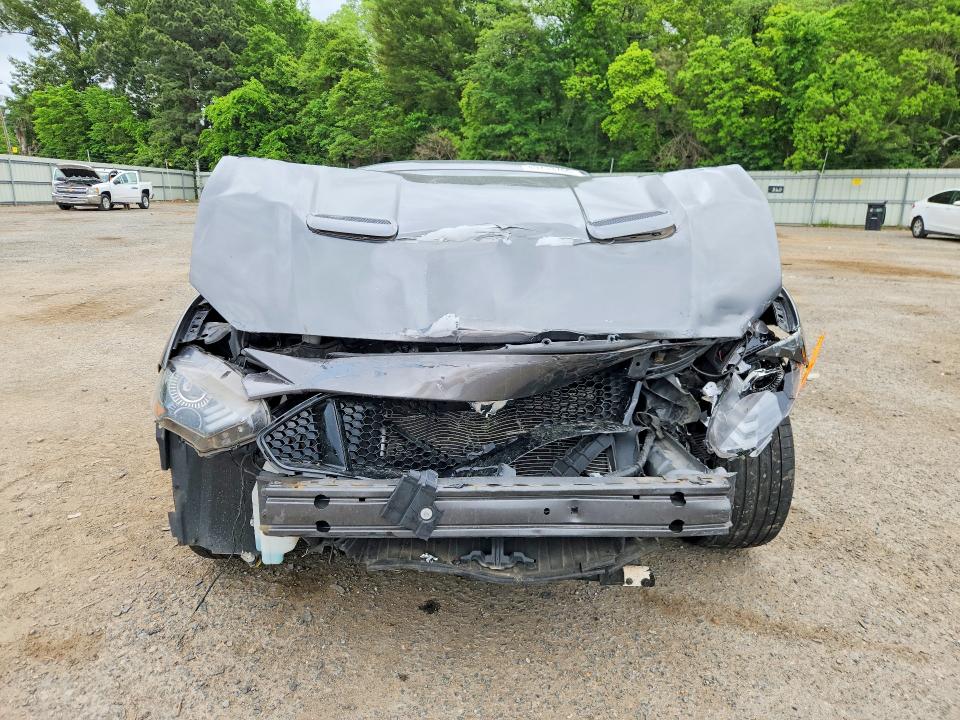 2020 Ford Mustang VIN 1FA6P8CF3L5167325 COPART salvage auction — FRONT END, Id - Salvage Certificate Of Title, sold $7,400 on 2026-07-02 (photo 5)