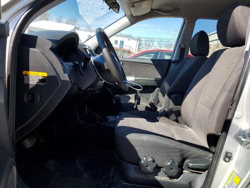 2008 Kia Sportage VIN KNDJE723887548983 COPART salvage auction — MINOR DENT/SCRATCHES, Ky - Bill Of Sale/Part Only/No Titl, sold $350 on 2026-07-24 (photo 7)