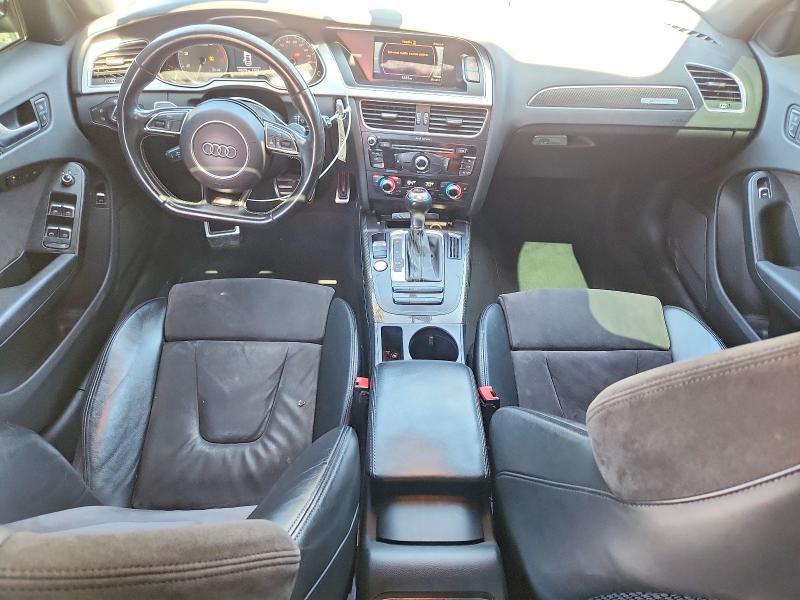 2016 Audi Rs4 VIN WAUBGAFL2GA002409 COPART salvage auction — REAR END, Mi - Certificate Of Title, sold $2,150 on 2026-07-30 (photo 8)