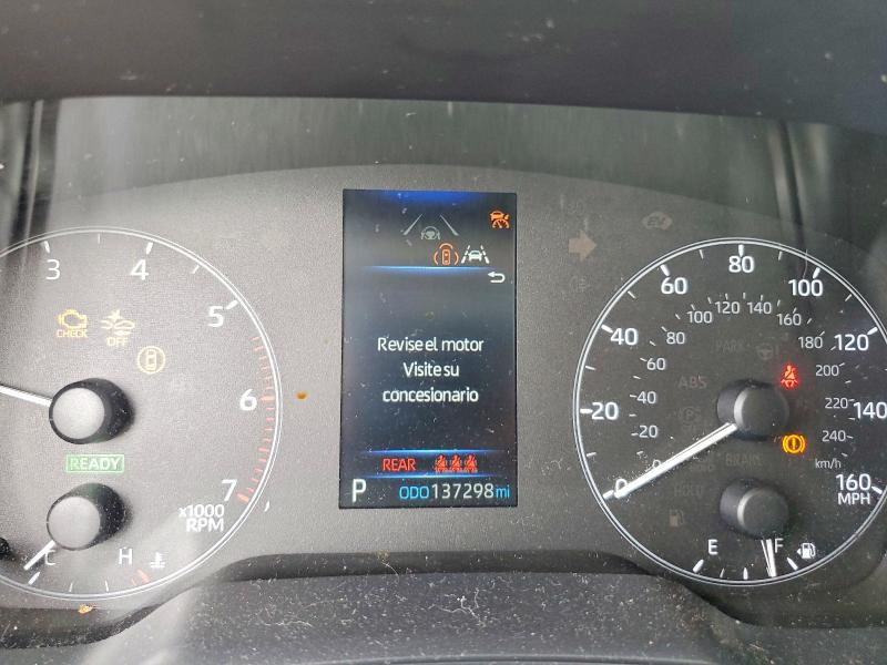 2023 Toyota Corolla VIN JTDBCMFE9P3013574 COPART salvage auction — FRONT END, Fl - Certificate Of Destruction, sold $6,800 on 2026-07-09 (photo 9)